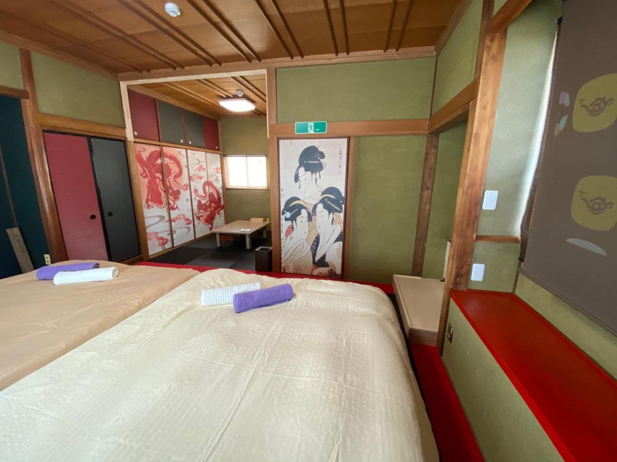 ㉑宿kukai 新今宮 Osaka Esterno foto
