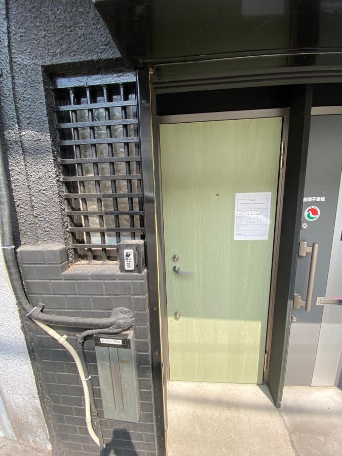 ㉑宿kukai 新今宮 Osaka Esterno foto